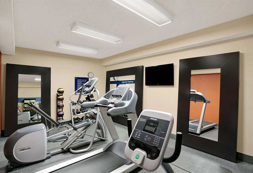 Hotel Hampton Inn Heath-Newark  | Heath | Ohio | United States 9