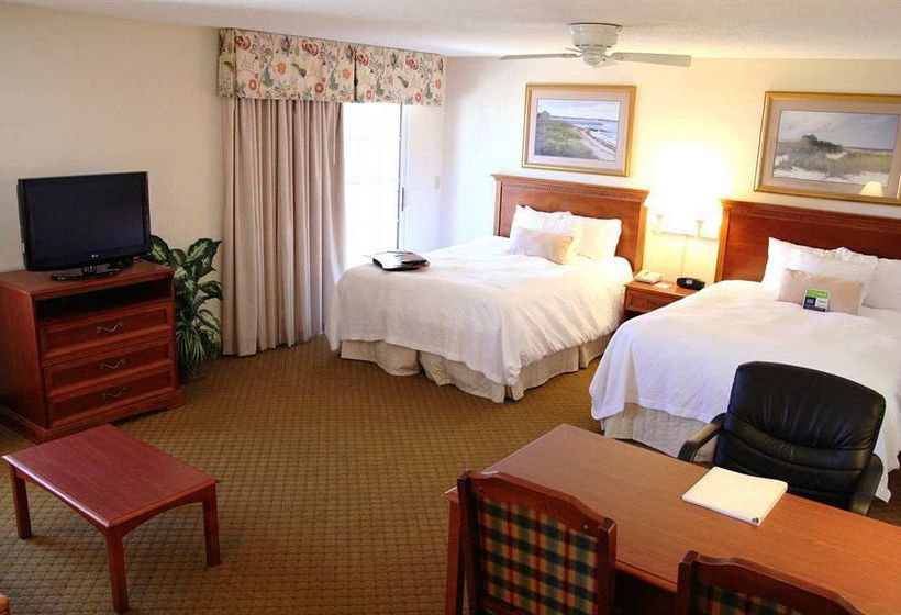 Hotel Hampton Inn & Suites Outer Banks Corolla  | Corolla | North Carolina | United States 12