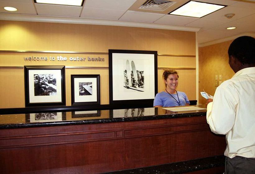 Hotel Hampton Inn & Suites Outer Banks Corolla  | Corolla | North Carolina | United States 18