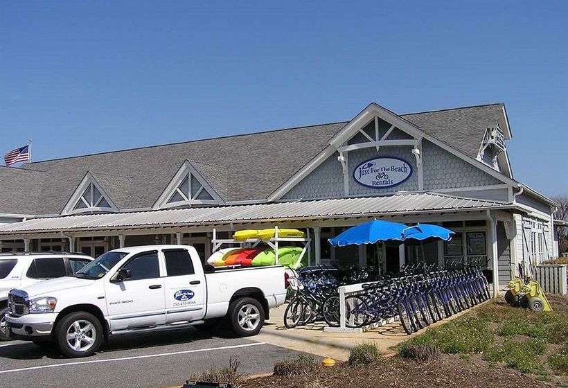 Hotel Hampton Inn & Suites Outer Banks Corolla  | Corolla | North Carolina | United States 8