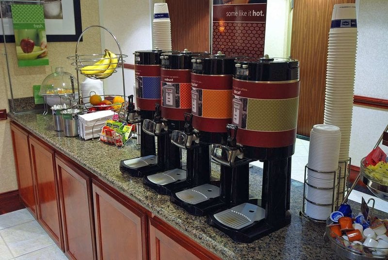 Hotel Hampton Inn Odessa  | Odessa | Texas | United States 1