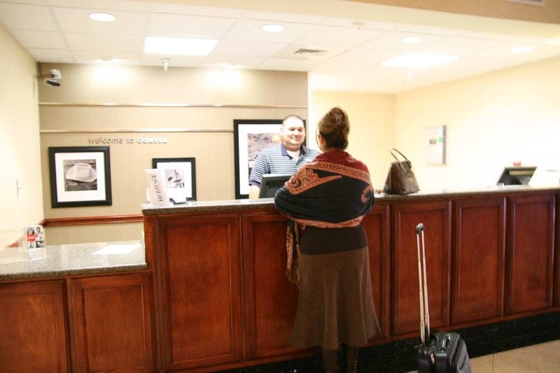 Hotel Hampton Inn Odessa  | Odessa | Texas | United States 10