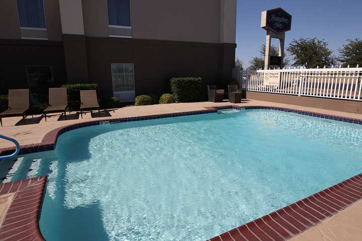Hotel Hampton Inn Odessa  | Odessa | Texas | United States 15