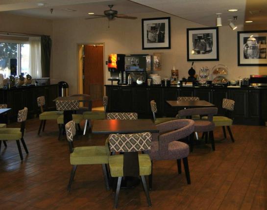 Hotel Hampton Inn Odessa  | Odessa | Texas | United States 18