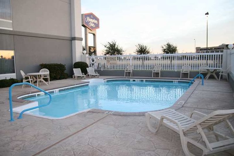 Hotel Hampton Inn Odessa  | Odessa | Texas | United States 3