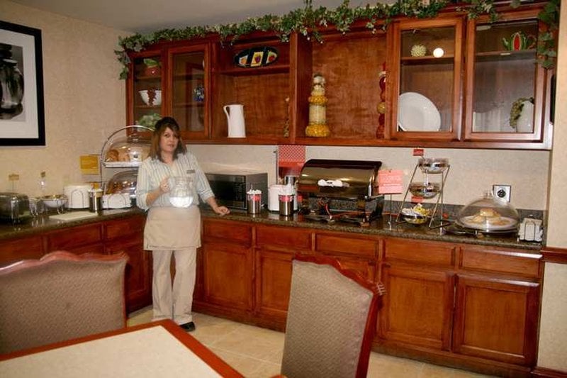 Hotel Hampton Inn Odessa  | Odessa | Texas | United States 4