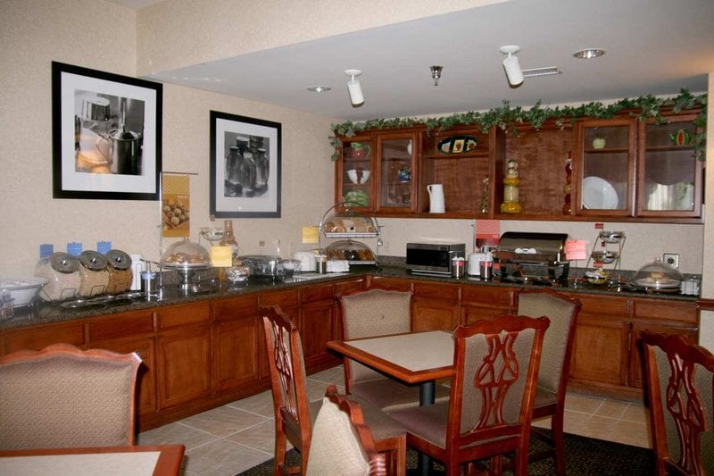 Hotel Hampton Inn Odessa  | Odessa | Texas | United States 5