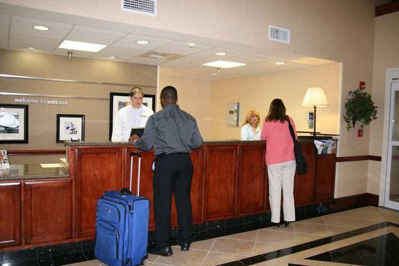 Hotel Hampton Inn Odessa  | Odessa | Texas | United States 7