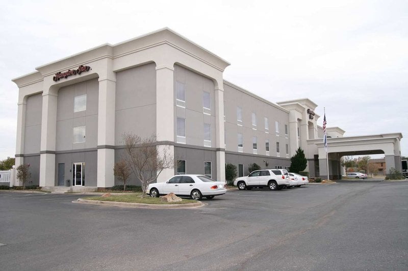 Hotel Hampton Inn Odessa  | Odessa | Texas | United States 8