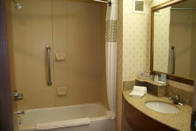 Hotel Hampton Inn Odessa  | Odessa | Texas | United States 9