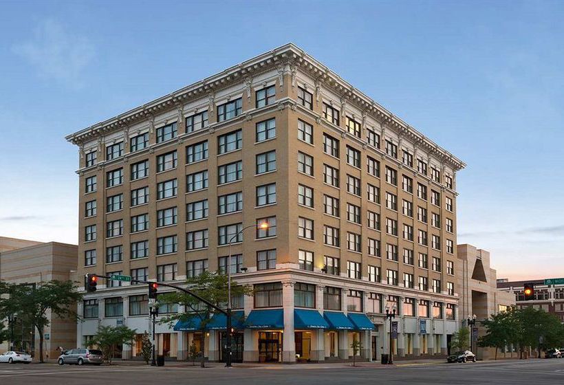 Hotel Hampton Inn & Suites Ogden