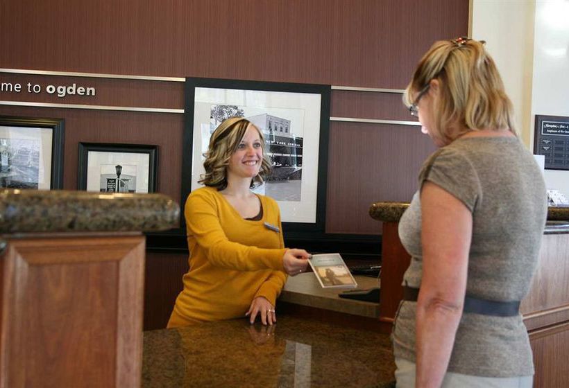 Hotel Hampton Inn & Suites Ogden  | Ogden | Utah | United States 16