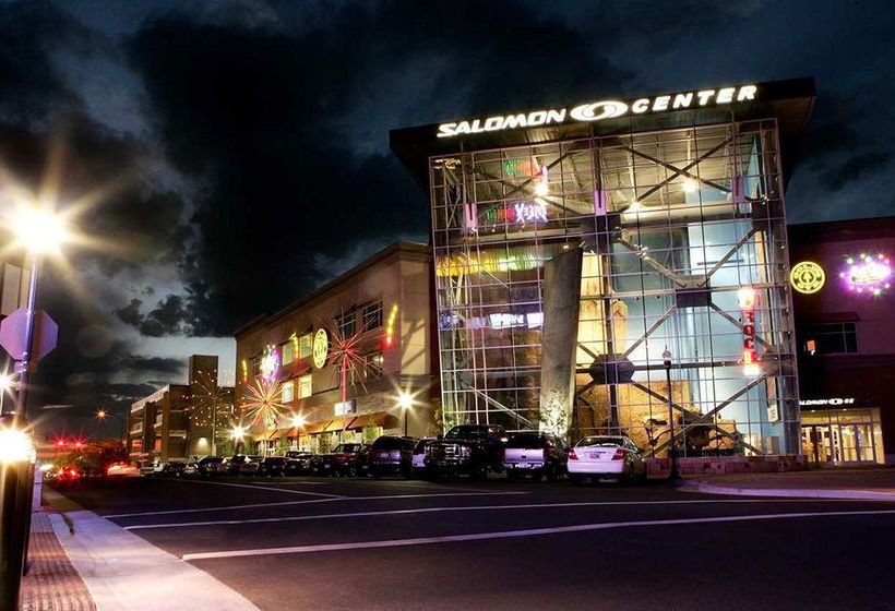 Hotel Hampton Inn & Suites Ogden  | Ogden | Utah | United States 2