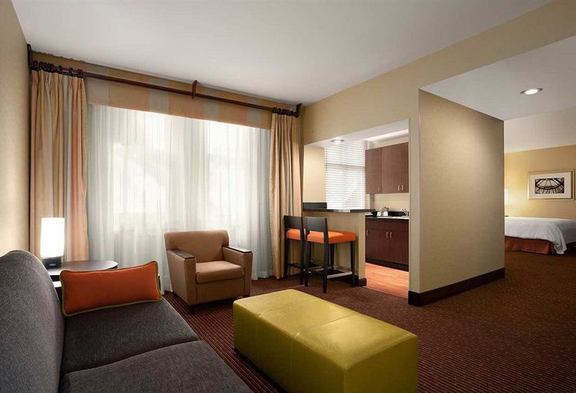 Hotel Hampton Inn & Suites Ogden  | Ogden | Utah | United States 8