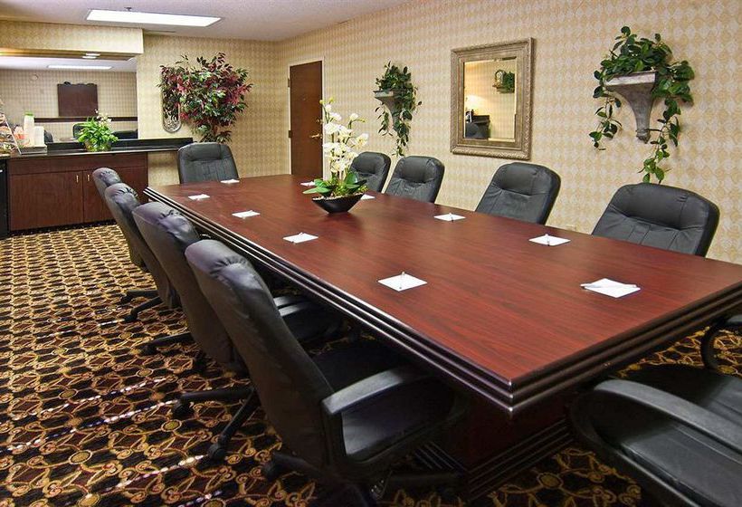 Hotel Hampton Inn Oklahoma City-Northwest Oklahoma