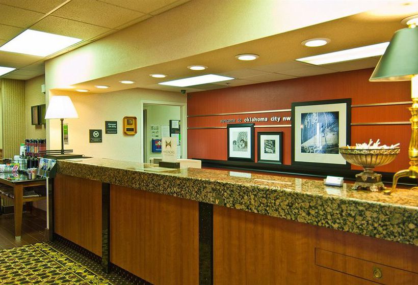 Hotel Hampton Inn Oklahoma City-Northwest  | Oklahoma City | Oklahoma | United States 10