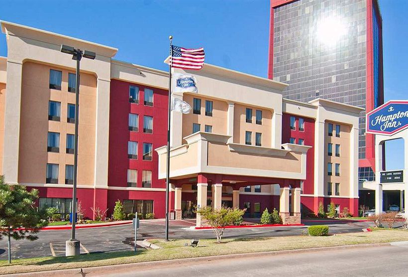 Hotel Hampton Inn Oklahoma City-Northwest  | Oklahoma City | Oklahoma | United States 11