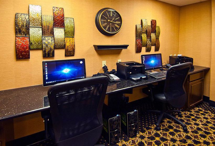 Hotel Hampton Inn Oklahoma City-Northwest  | Oklahoma City | Oklahoma | United States 12