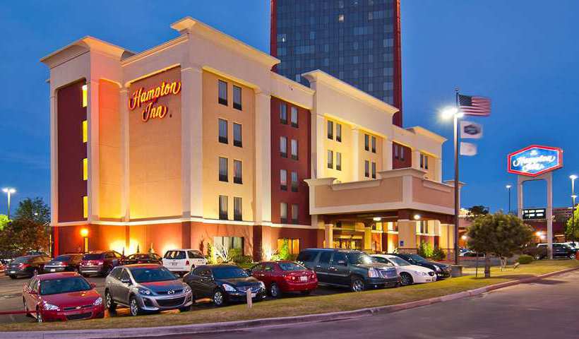 Hotel Hampton Inn Oklahoma City-Northwest  | Oklahoma City | Oklahoma | United States 13