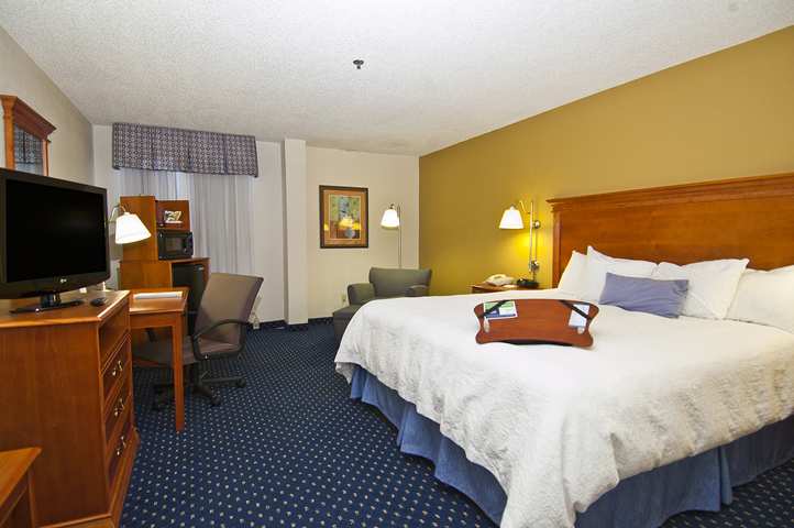 Hotel Hampton Inn Oklahoma City-Northwest  | Oklahoma City | Oklahoma | United States 14