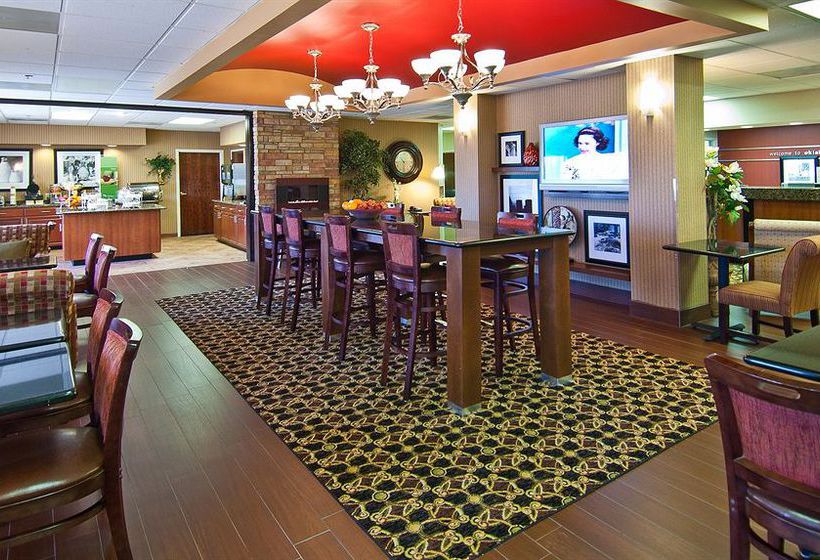 Hotel Hampton Inn Oklahoma City-Northwest  | Oklahoma City | Oklahoma | United States 3