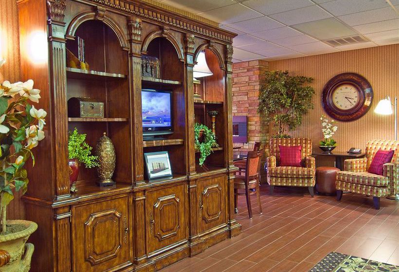 Hotel Hampton Inn Oklahoma City-Northwest  | Oklahoma City | Oklahoma | United States 6