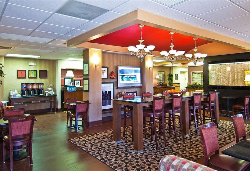 Hotel Hampton Inn Oklahoma City-Northwest  | Oklahoma City | Oklahoma | United States 9