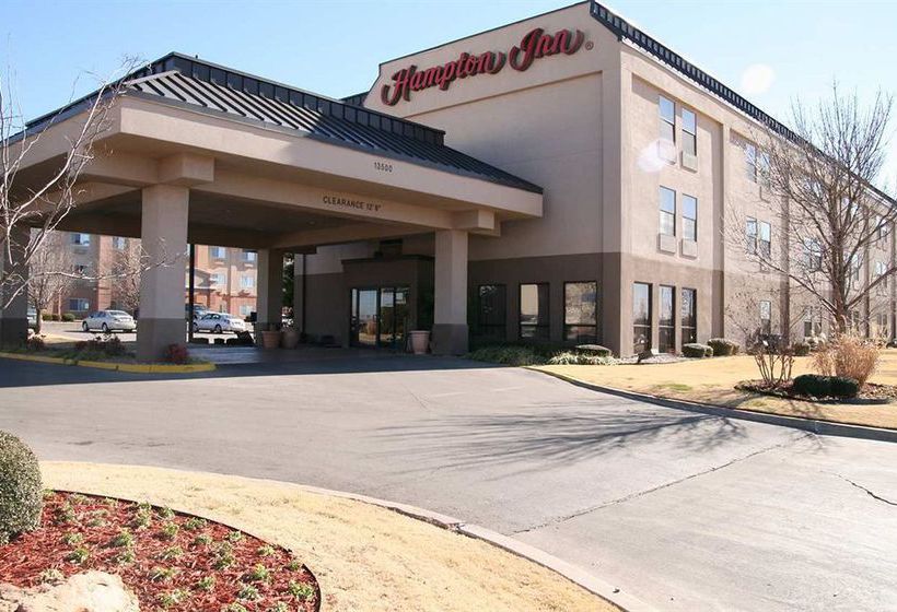 Hotel Hampton Inn Oklahoma City Quail Springs Oklahoma City