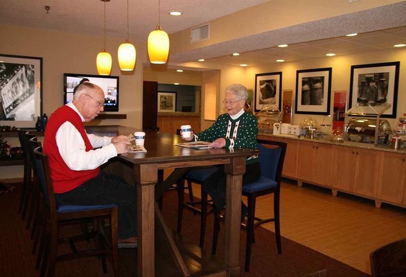 Hotel Hampton Inn Oklahoma City Quail Springs  | Oklahoma City | Oklahoma | Hotel negli Stati Uniti 1