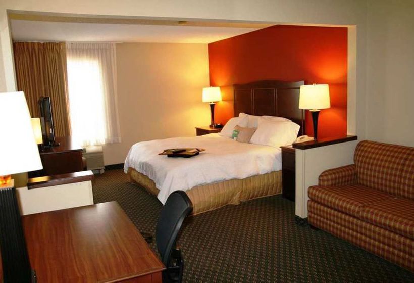 Hotel Hampton Inn Oklahoma City Quail Springs  | Oklahoma City | Oklahoma | Hotel negli Stati Uniti 13