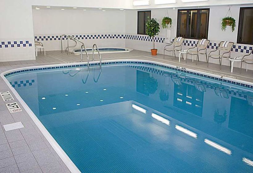 Hotel Hampton Inn Oklahoma City Quail Springs  | Oklahoma City | Oklahoma | Hotel negli Stati Uniti 14