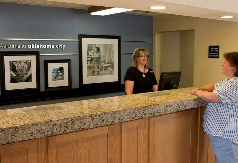Hotel Hampton Inn Oklahoma City Quail Springs  | Oklahoma City | Oklahoma | Hotel negli Stati Uniti 15