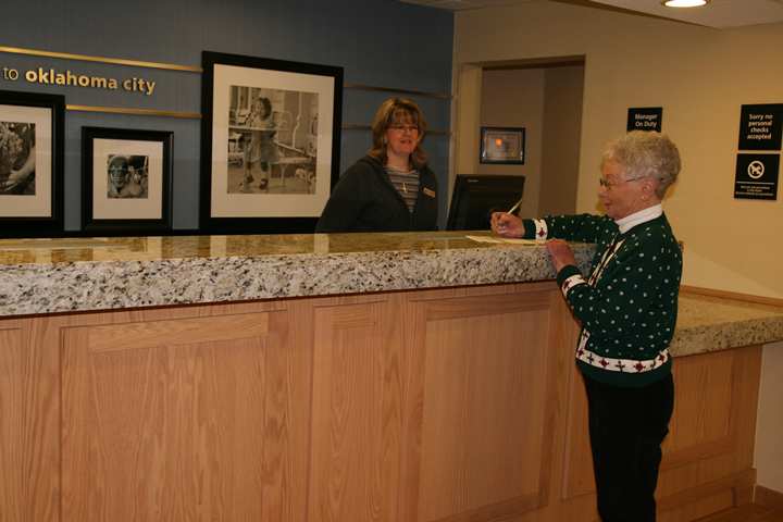 Hotel Hampton Inn Oklahoma City Quail Springs  | Oklahoma City | Oklahoma | Hotel negli Stati Uniti 17