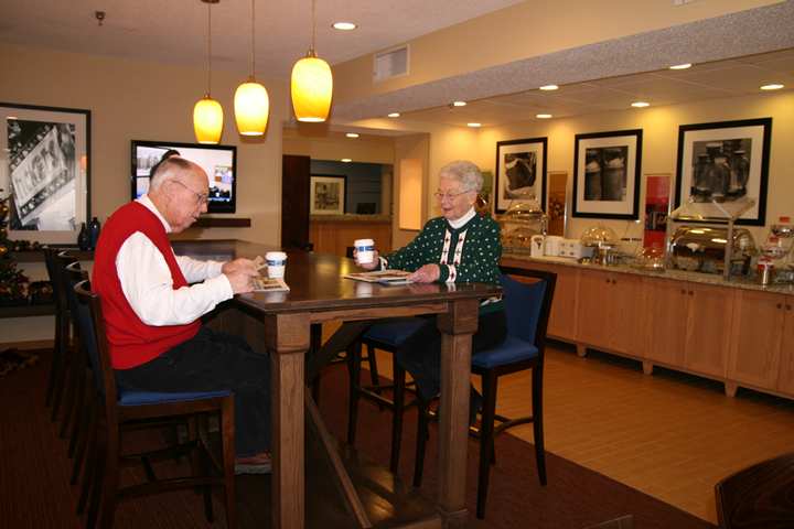 Hotel Hampton Inn Oklahoma City Quail Springs  | Oklahoma City | Oklahoma | Hotel negli Stati Uniti 19