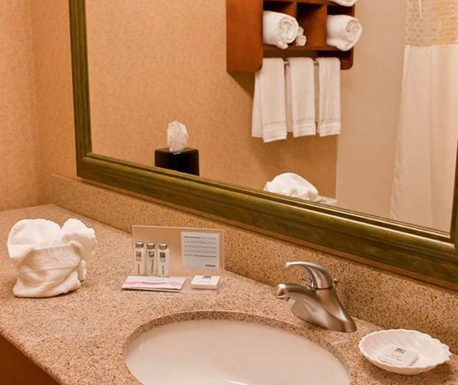 Hotel Hampton Inn Oklahoma City Quail Springs  | Oklahoma City | Oklahoma | Hotel negli Stati Uniti 8