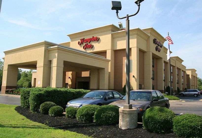 Hotel Hampton Inn Olive Branch 