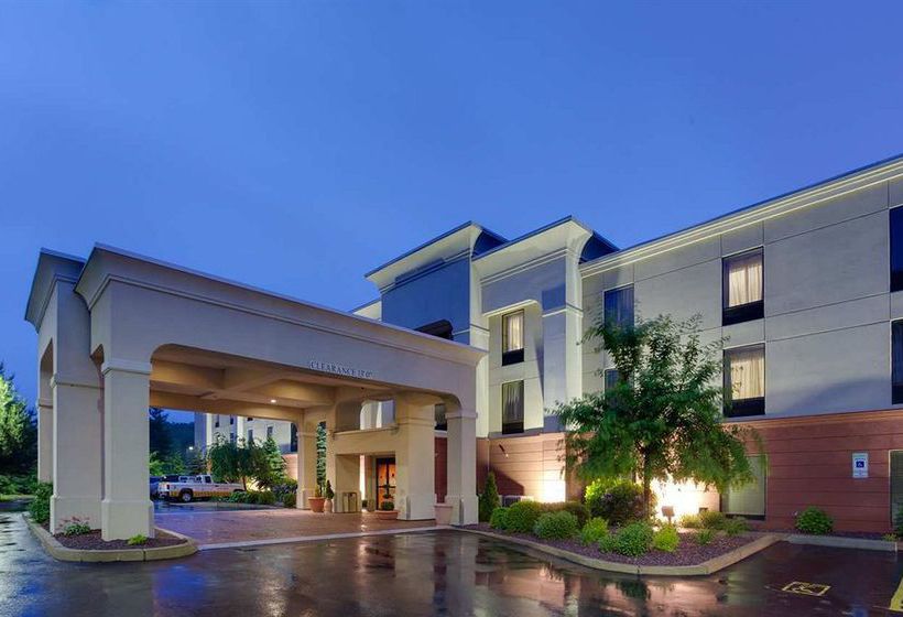 Hotel Hampton Inn Auburn 