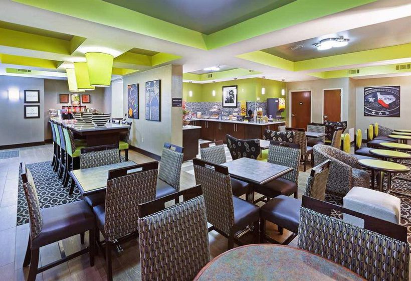 Hotel Hampton Inn Paris  | Paris | Texas | United States 1