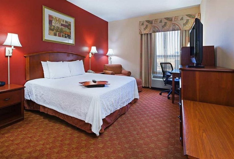 Hotel Hampton Inn Paris  | Paris | Texas | United States 10