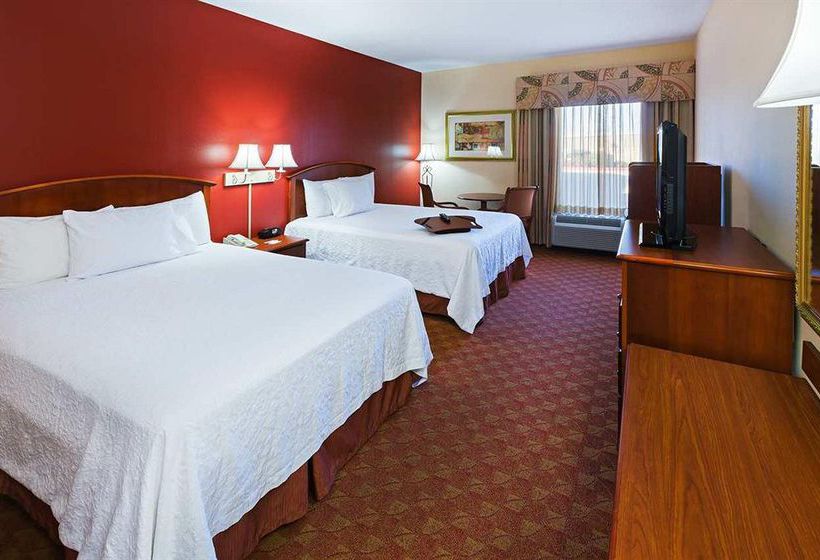 Hotel Hampton Inn Paris  | Paris | Texas | United States 11