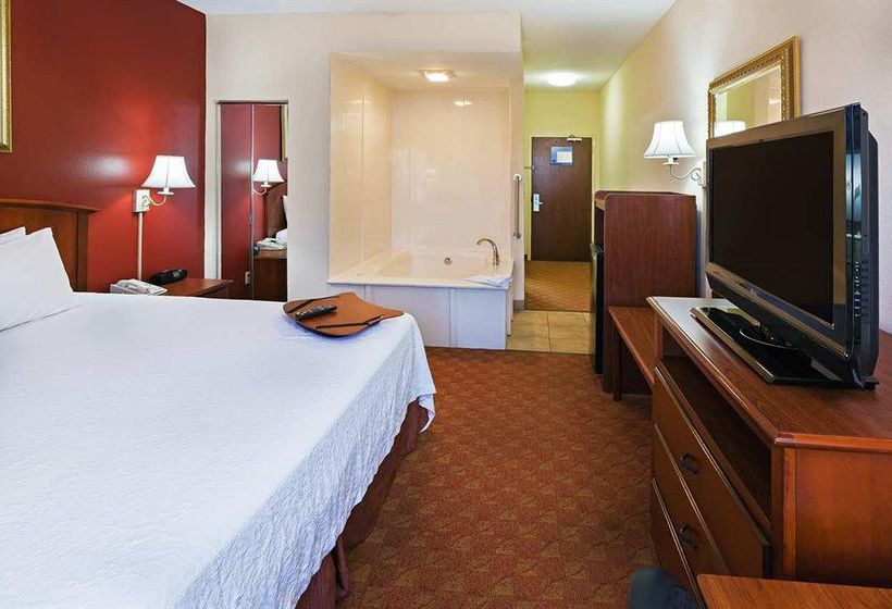 Hotel Hampton Inn Paris  | Paris | Texas | United States 13