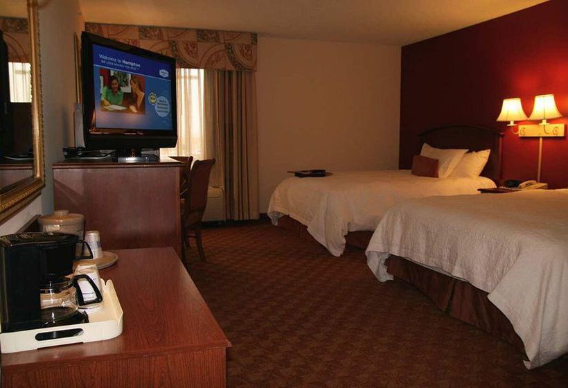 Hotel Hampton Inn Paris  | Paris | Texas | United States 16