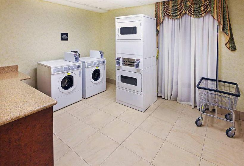 Hotel Hampton Inn Paris  | Paris | Texas | United States 18