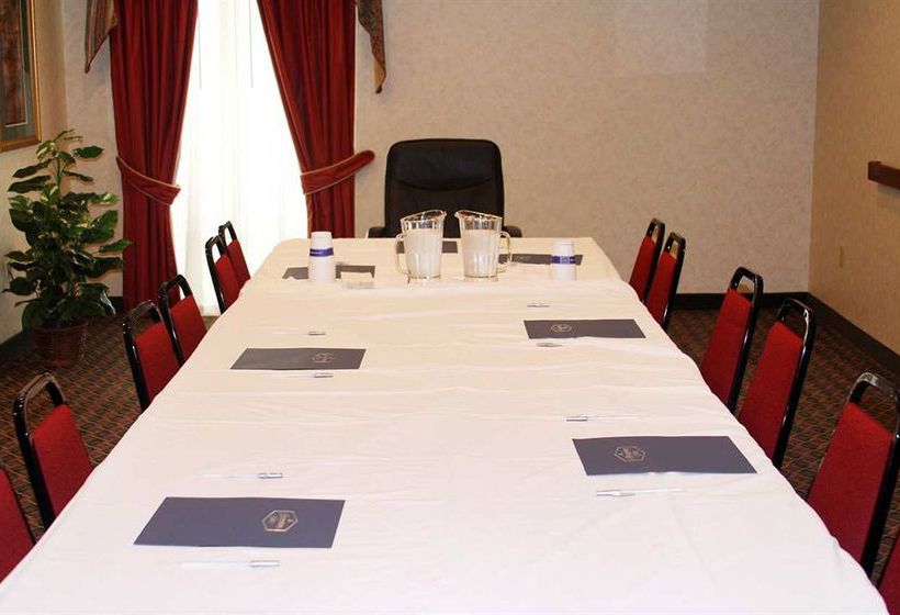 Hotel Hampton Inn Paris  | Paris | Texas | United States 19