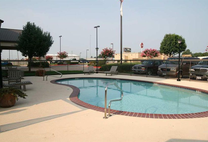 Hotel Hampton Inn Paris  | Paris | Texas | United States 2