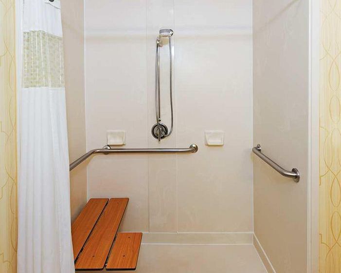 Hotel Hampton Inn Paris  | Paris | Texas | United States 20