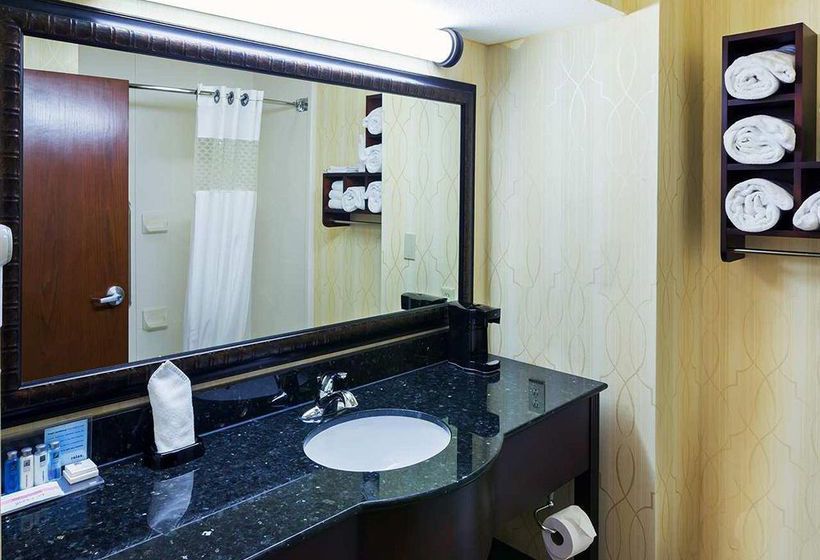 Hotel Hampton Inn Paris  | Paris | Texas | United States 3