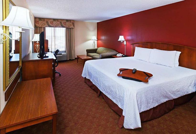 Hotel Hampton Inn Paris  | Paris | Texas | United States 4