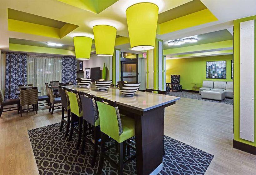 Hotel Hampton Inn Paris  | Paris | Texas | United States 5