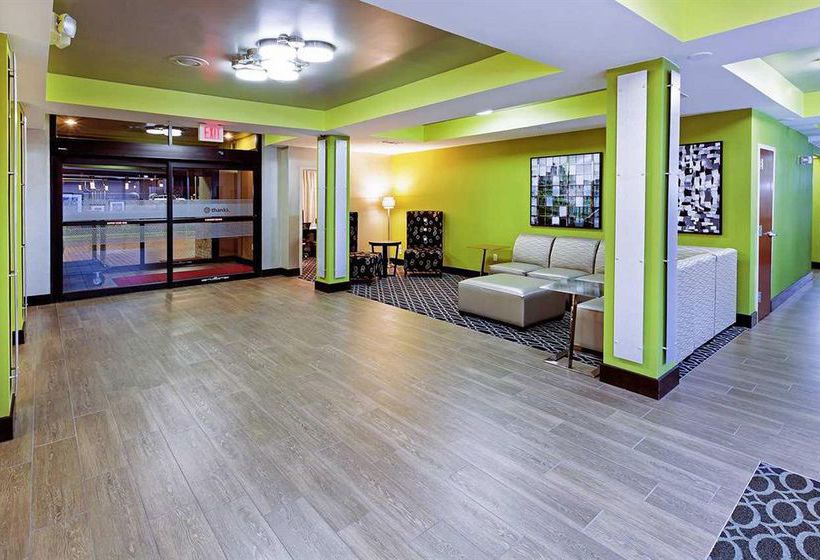 Hotel Hampton Inn Paris  | Paris | Texas | United States 7